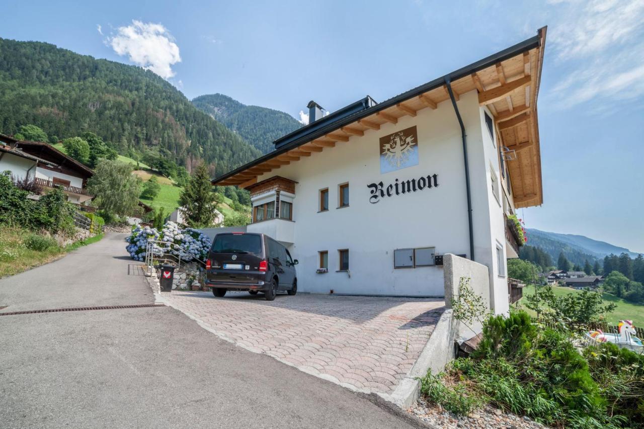 Haus Reimon Apt Reinhard Сан Леонардо ин Пасирия Екстериор снимка