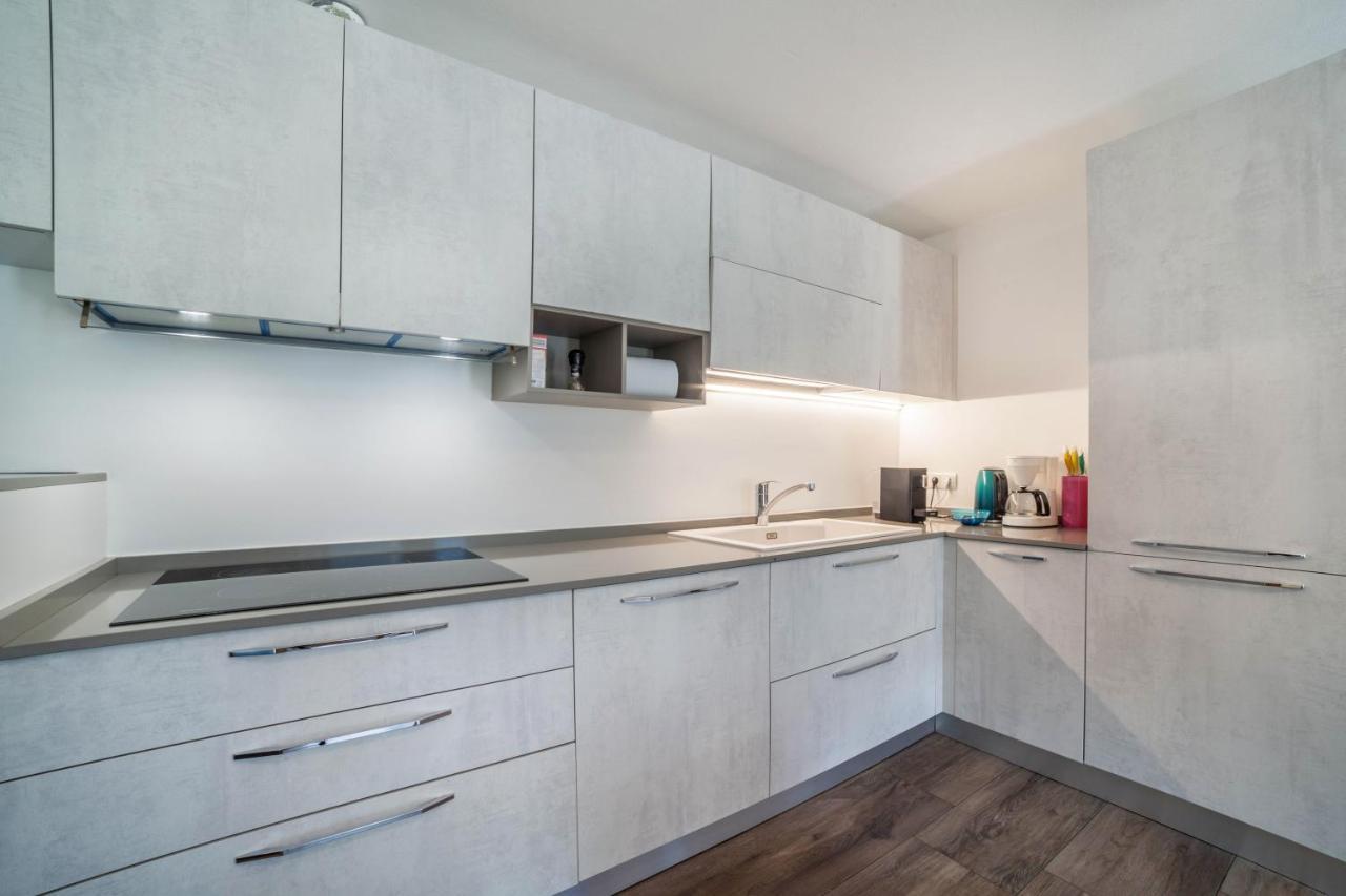 Haus Reimon Apt Reinhard Сан Леонардо ин Пасирия Екстериор снимка