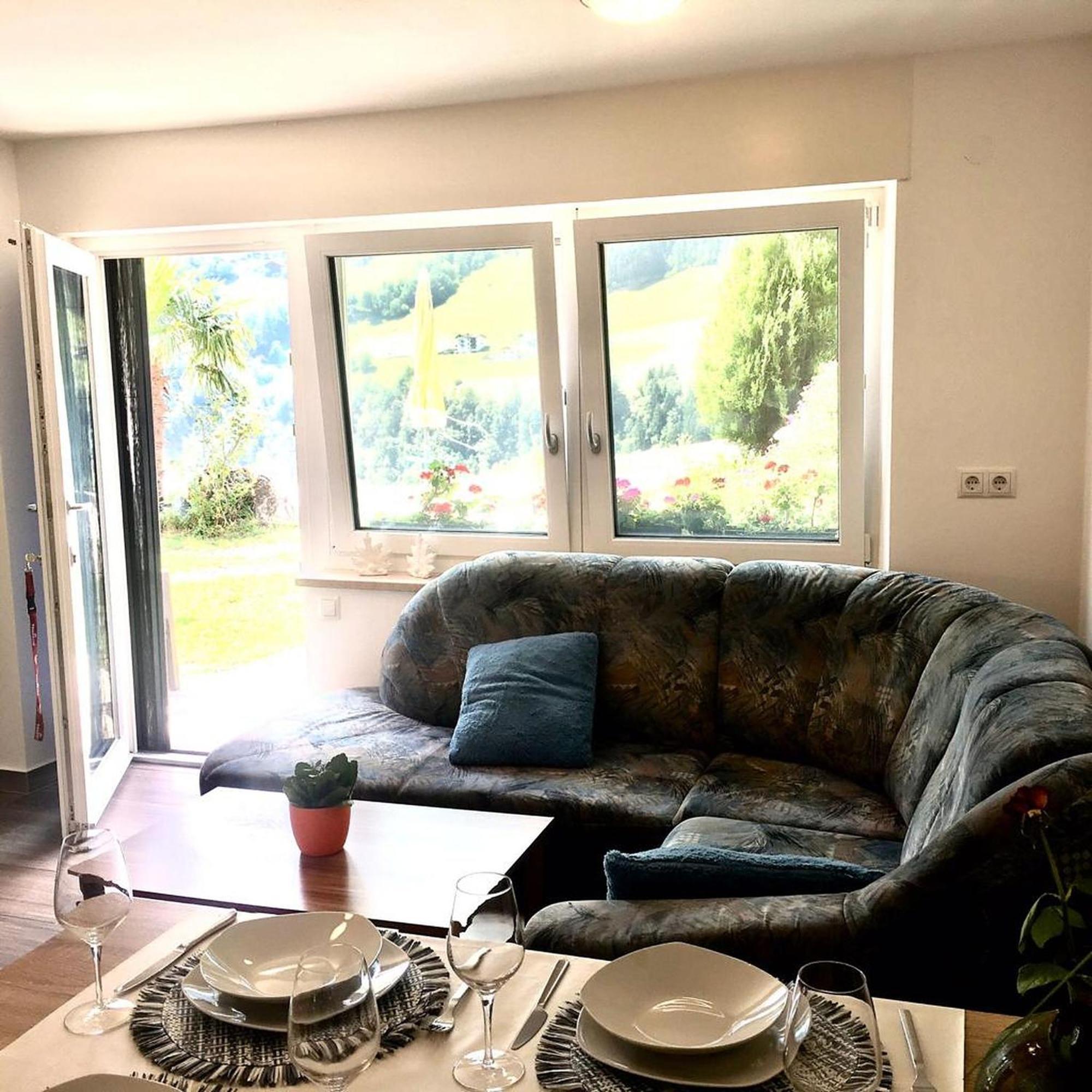 Haus Reimon Apt Reinhard Сан Леонардо ин Пасирия Екстериор снимка